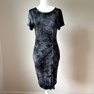 Olivia Rae Short Sleeve Dress